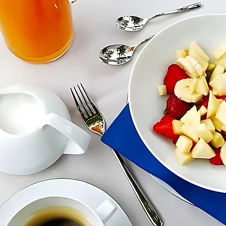 Alojamento de Acomodação e Pequeno-almoço Meridia Nîmes